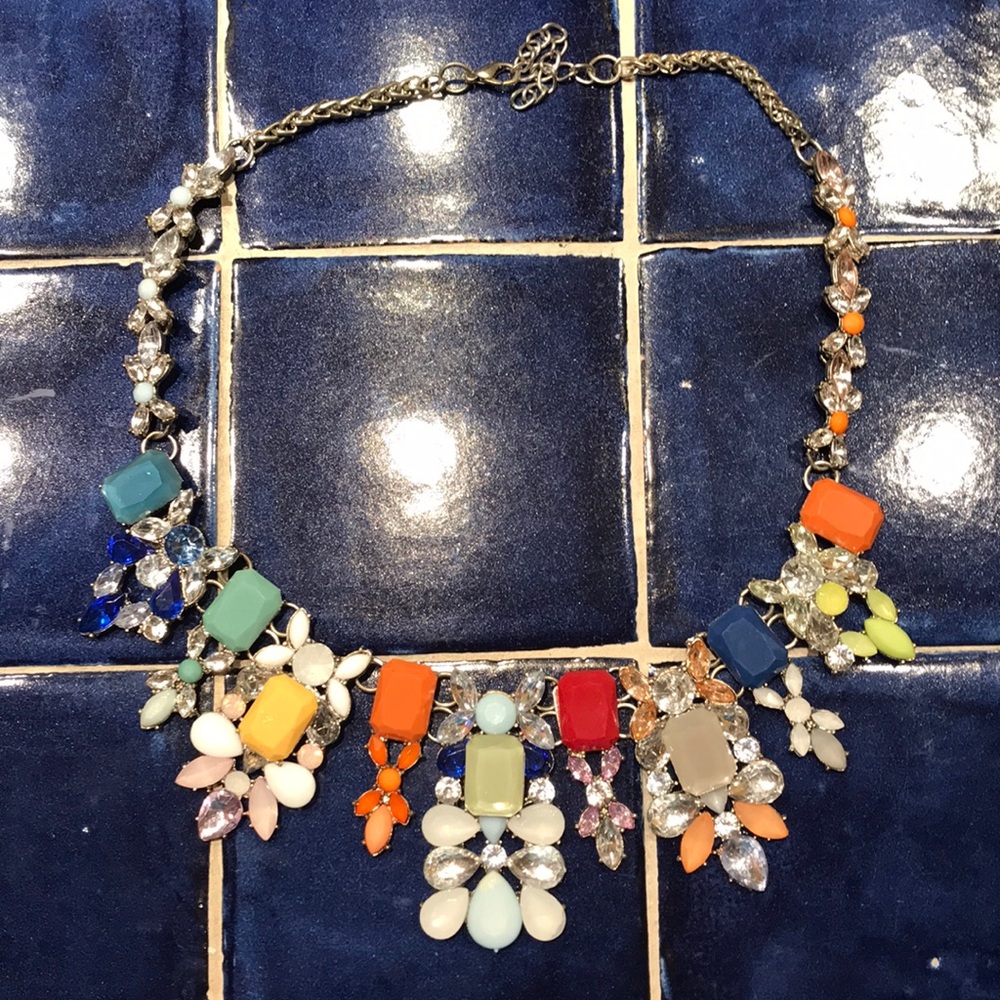 Woman’s necklace